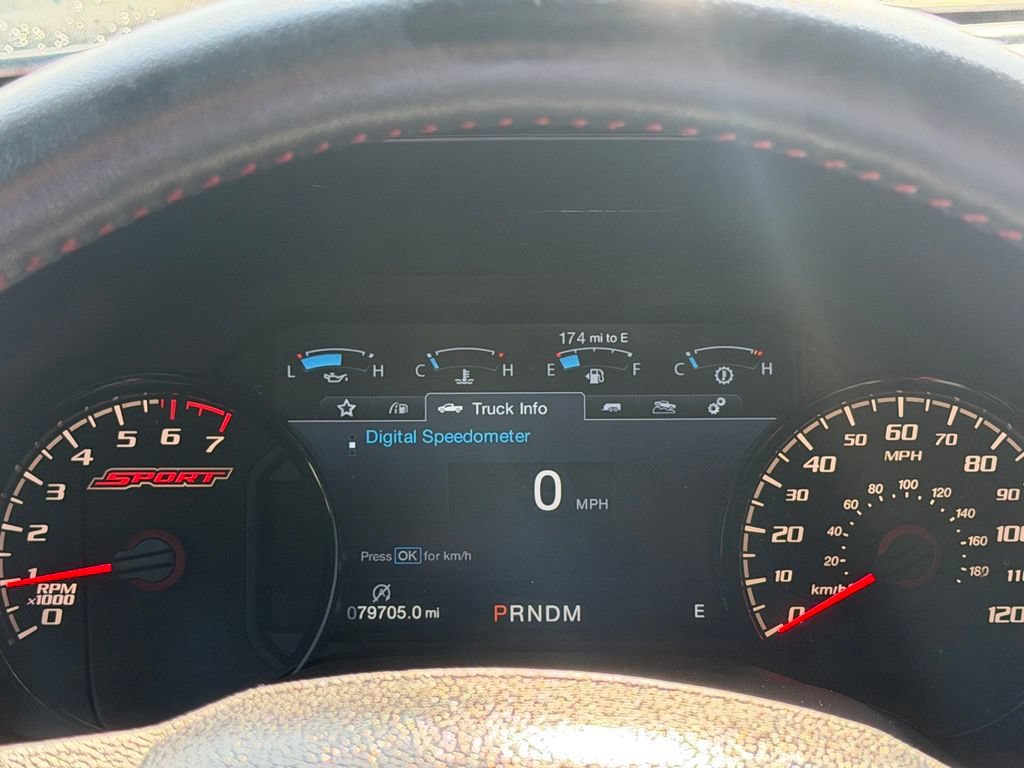 Used 2018 Ford F150 Lariat AWD/4WD image 13