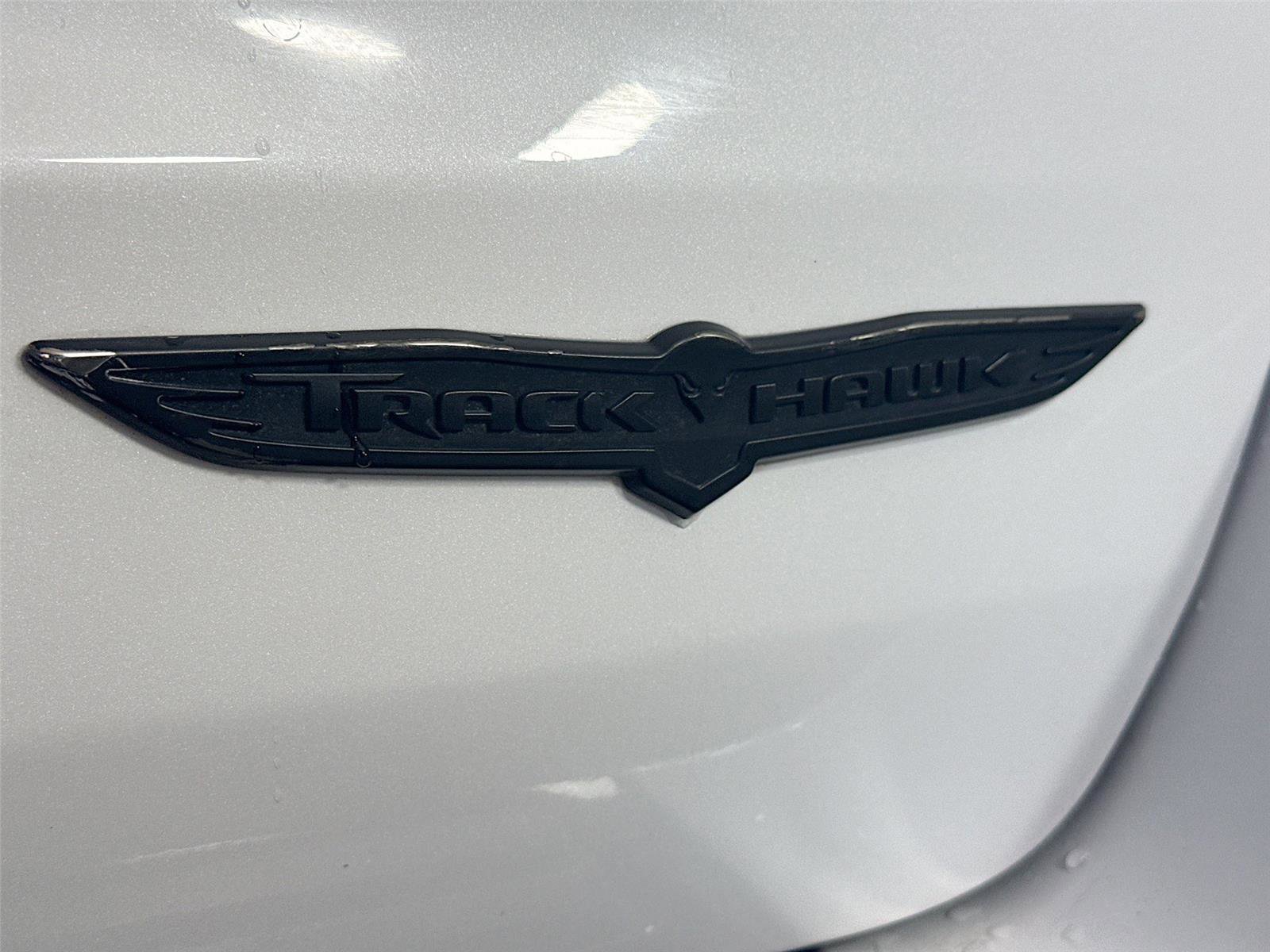 Used 2019 Jeep Grand Cherokee Trackhawk w/ Trailer Tow Group IV image 32