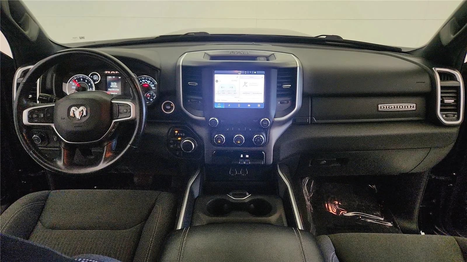 Used 2023 RAM 1500 Big Horn AWD/4WD image 35