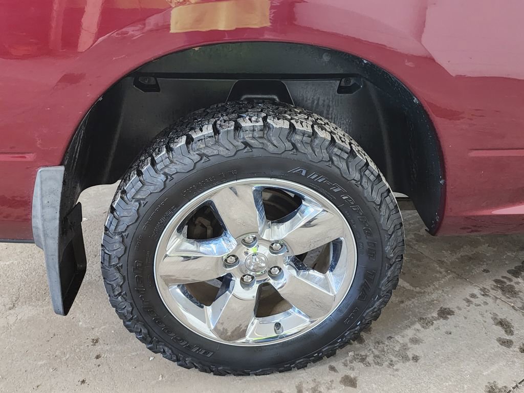 Used 2019 RAM 1500 Big Horn image 48