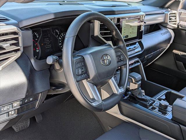 New 2025 Toyota Tundra SR5 AWD/4WD video 3