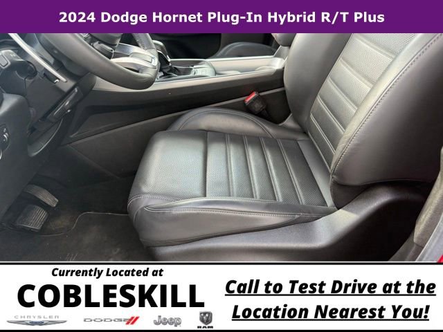 Used 2024 Dodge Hornet R/T Plus w/ R/T Blacktop Package image 9