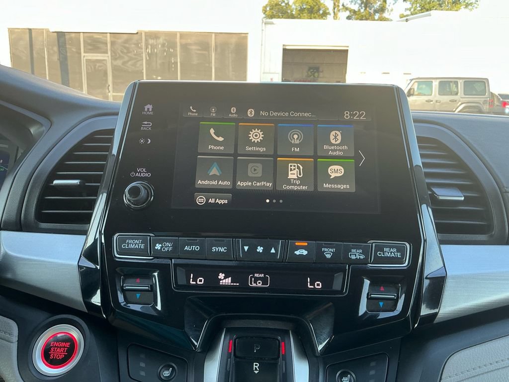 Used 2018 Honda Odyssey EX-L image 26