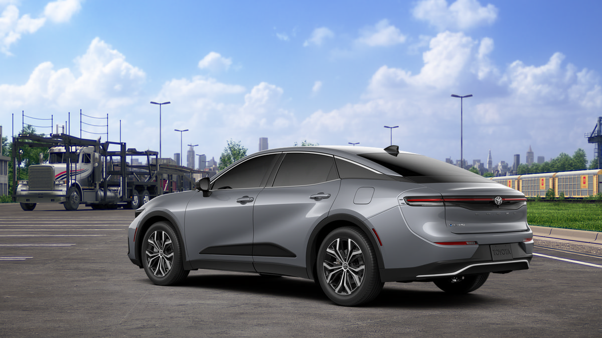 New 2026 Toyota Crown AWD/4WD image 6