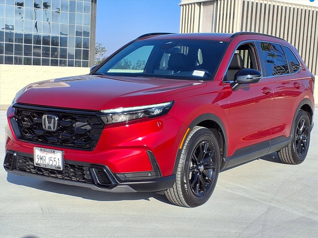 Used 2024 Honda CR-V Sport-L image 27