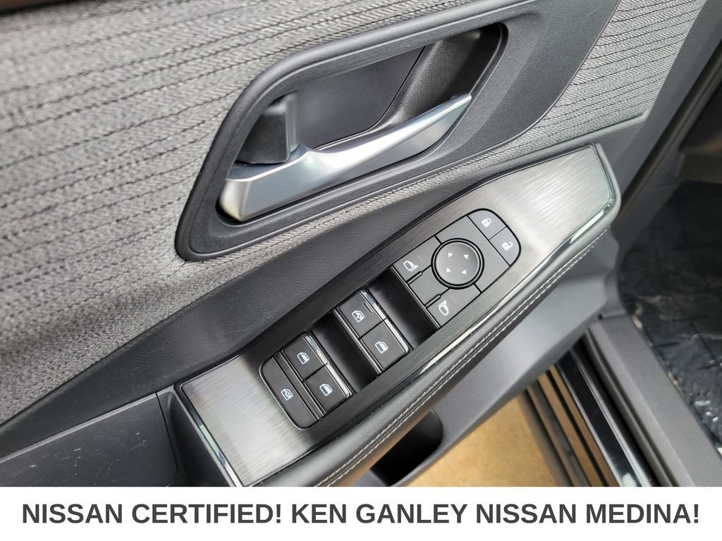 Certified 2021 Nissan Rogue SV AWD/4WD image 37