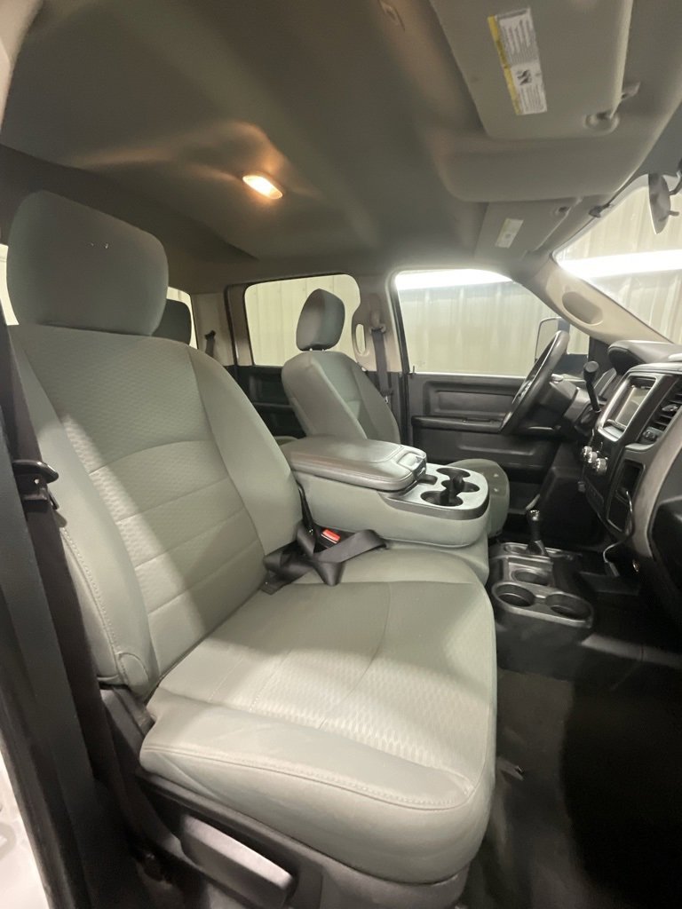 Used 2017 RAM 2500 Tradesman w/ Popular Equipment Group image 13