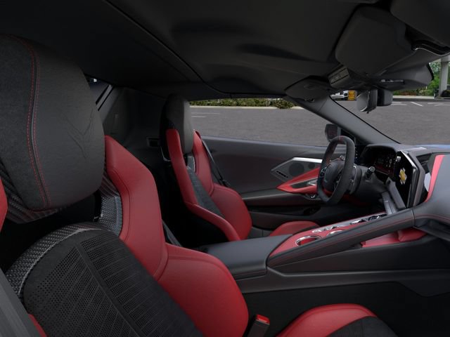 New 2027 Chevrolet Corvette Grand Sport w/ Battery Protection Package RWD image 17