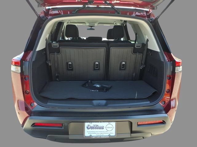New 2026 Nissan Pathfinder SV w/ Cargo Package AWD/4WD image 10