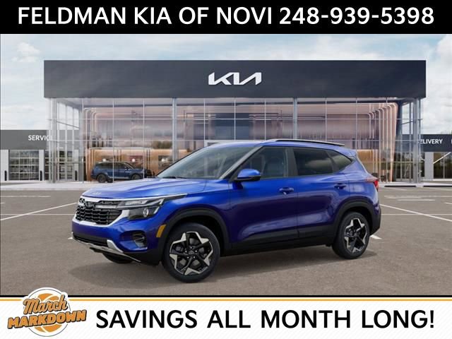 New 2026 Kia Seltos S image 3