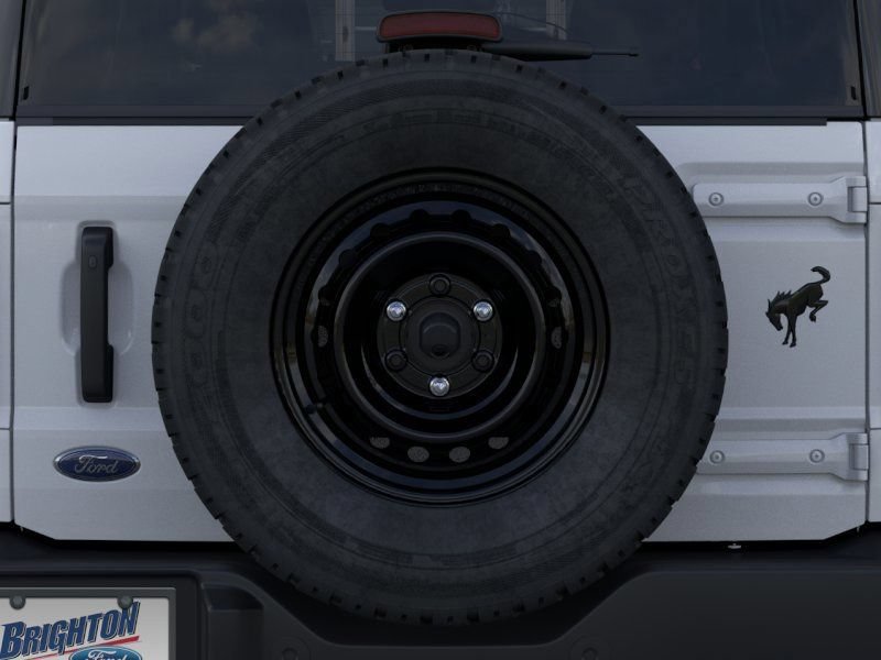Used 2026 Ford Bronco Outer Banks w/ Black Appearance Package AWD/4WD image 28
