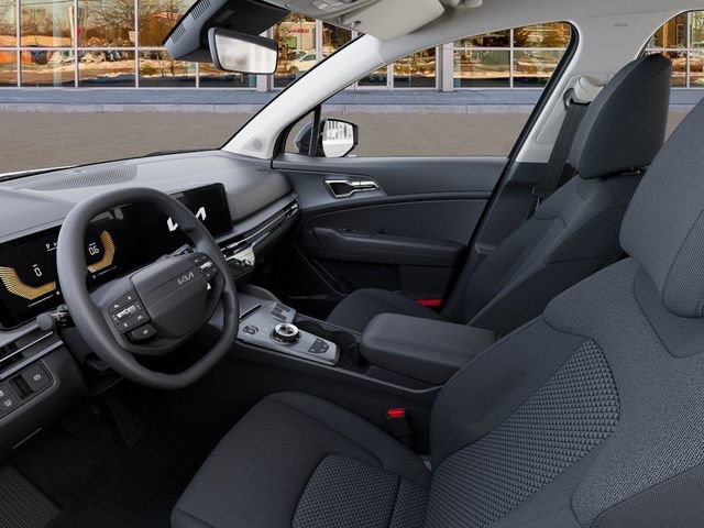 New 2027 Kia Sportage LX FWD image 17