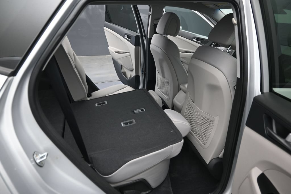 Used 2018 Hyundai Tucson SE FWD image 25