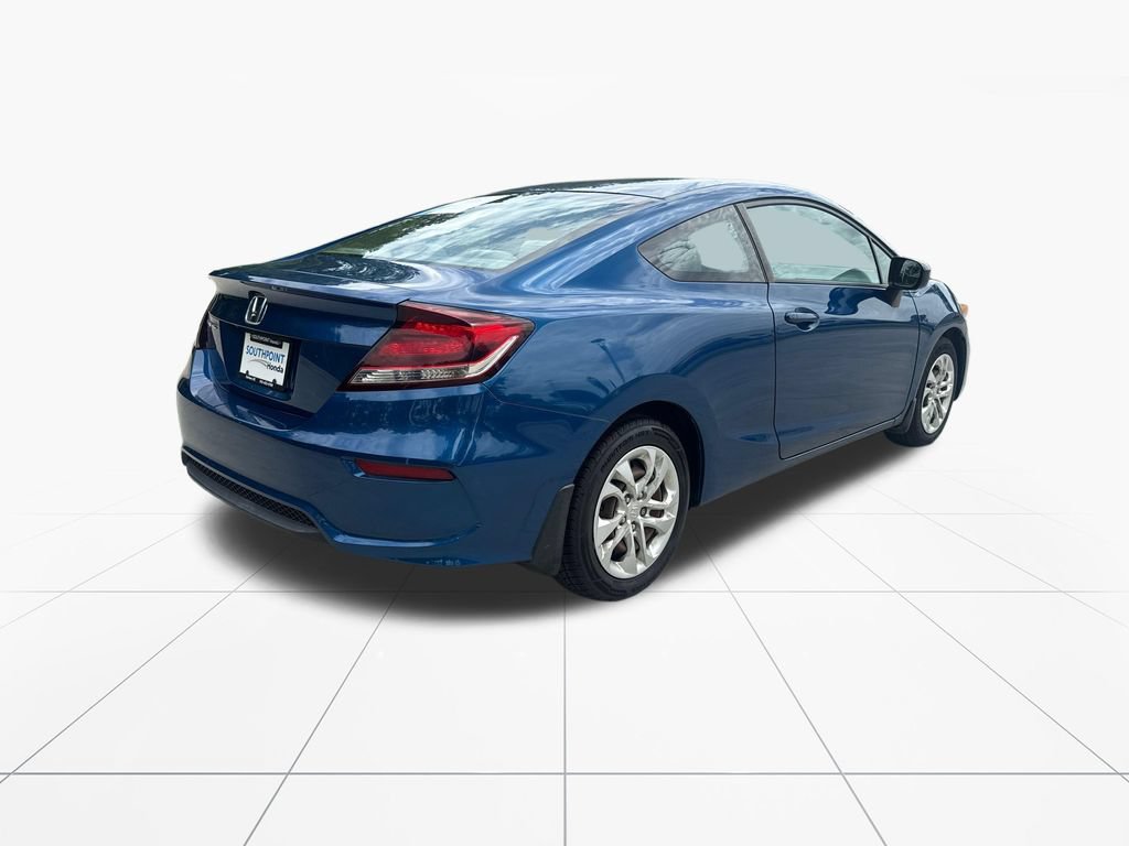 Used 2015 Honda Civic LX image 8