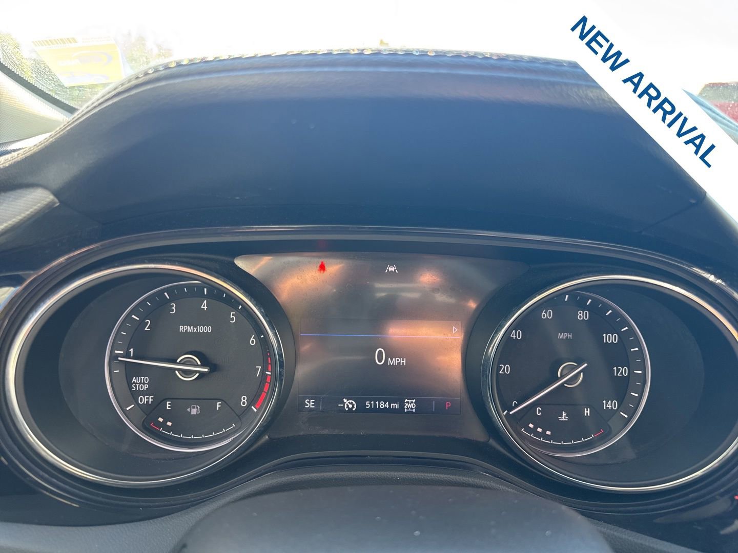 Used 2021 Buick Encore GX Select AWD/4WD image 24