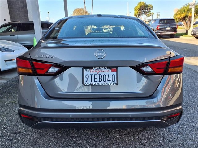 Certified 2025 Nissan Altima 2.5 S image 19