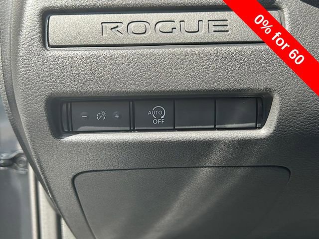New 2026 Nissan Rogue S image 13