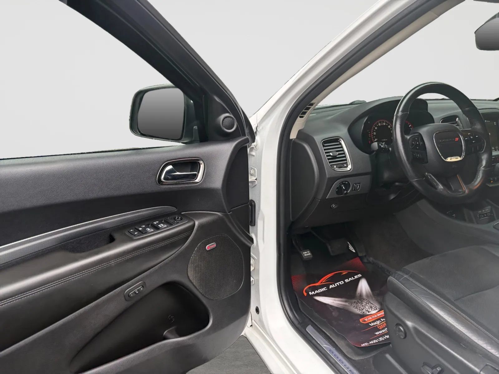 Used 2018 Dodge Durango GT w/ Premium Group AWD/4WD image 11