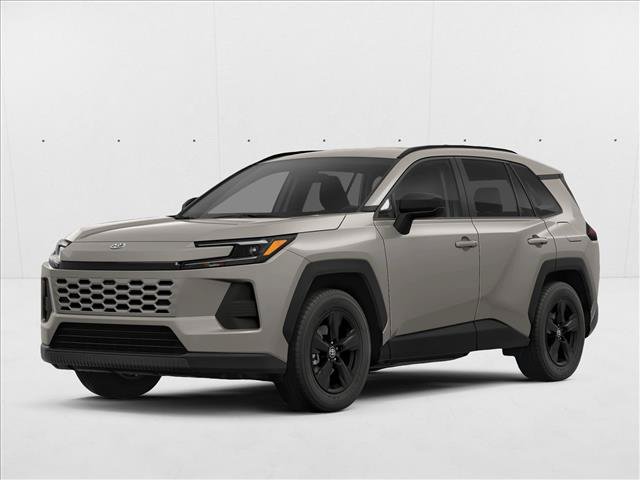 New 2026 Toyota RAV4 AWD