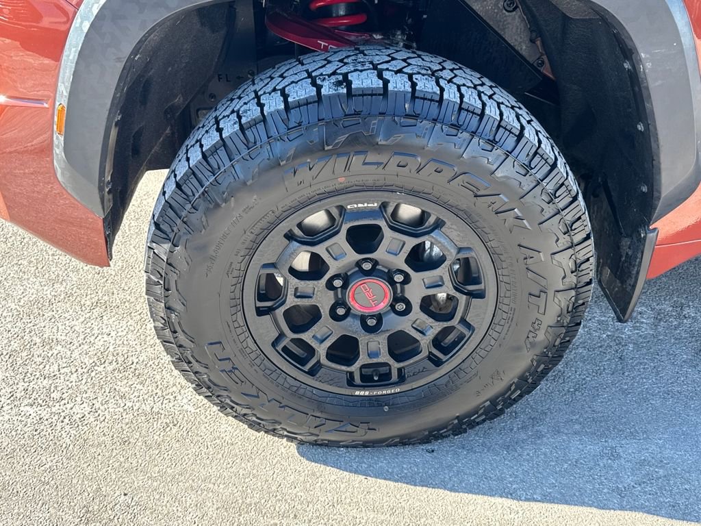 Used 2024 Toyota Tundra TRD Pro image 44