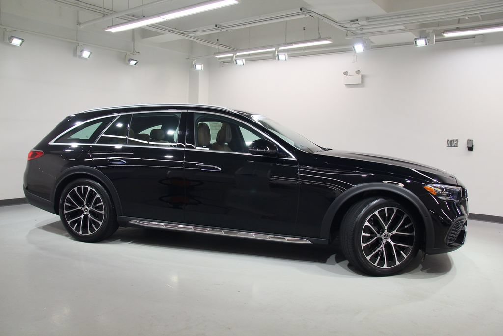 Used 2024 Mercedes-Benz E 450 4MATIC All-Terrain Wagon image 13