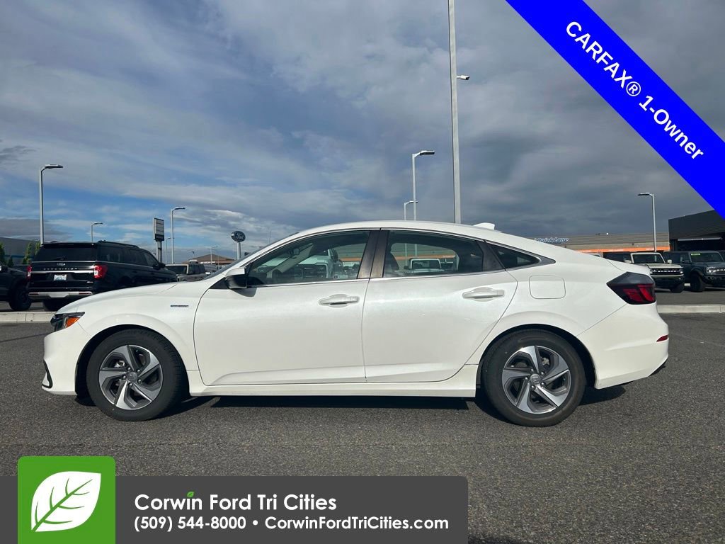 Used 2019 Honda Insight EX image 11
