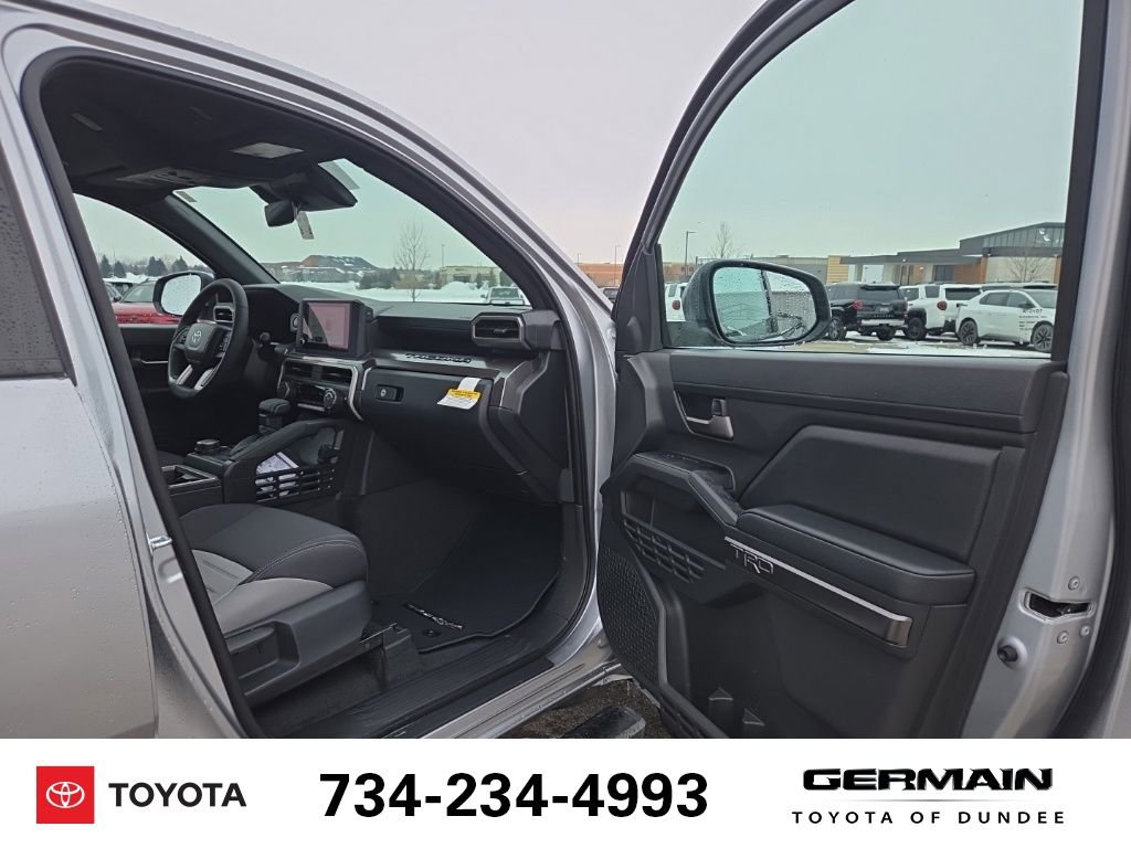 New 2026 Toyota Tacoma TRD Sport image 24