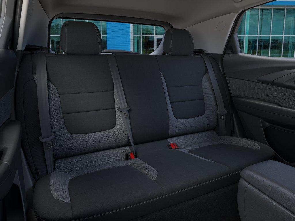 New 2026 Chevrolet TrailBlazer LS w/ LS Convenience Package FWD image 18