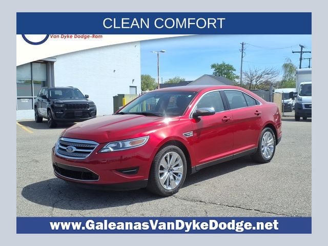 Used 2010 Ford Taurus Limited