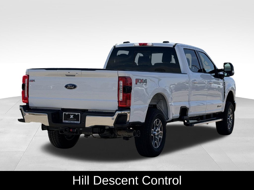 Used 2024 Ford F250 Lariat AWD/4WD image 9