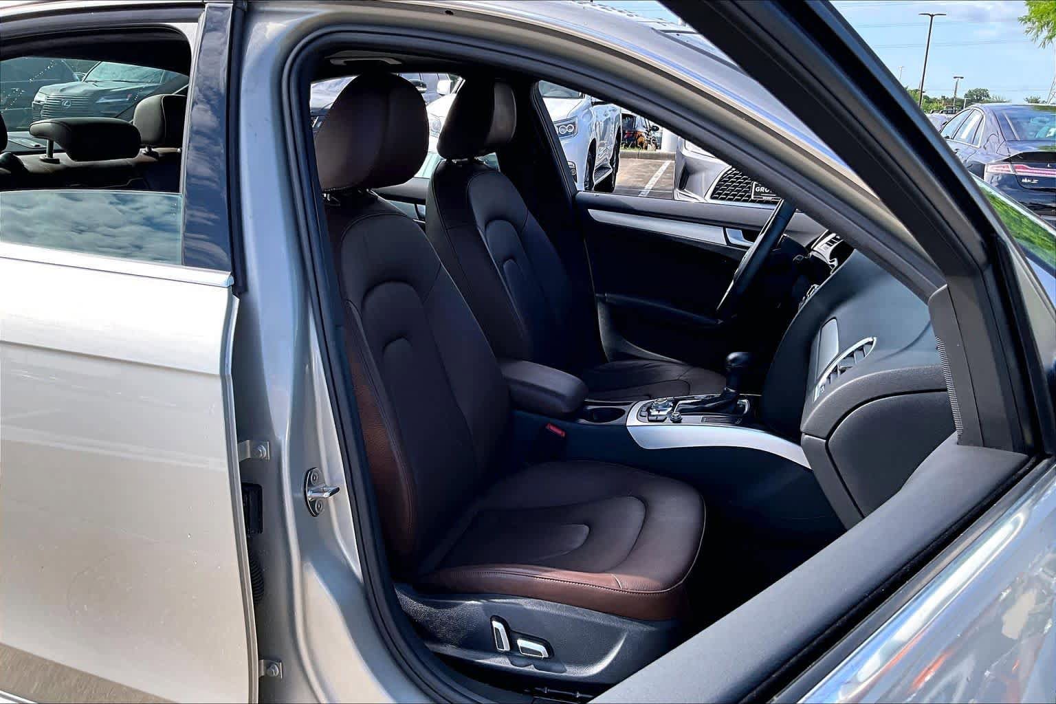 Used 2015 Audi A4 2.0T Premium Plus w/ Technology Package FWD image 8