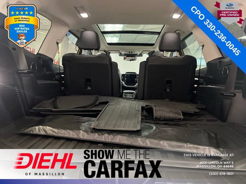 Used 2026 Subaru Ascent Touring AWD/4WD image 8