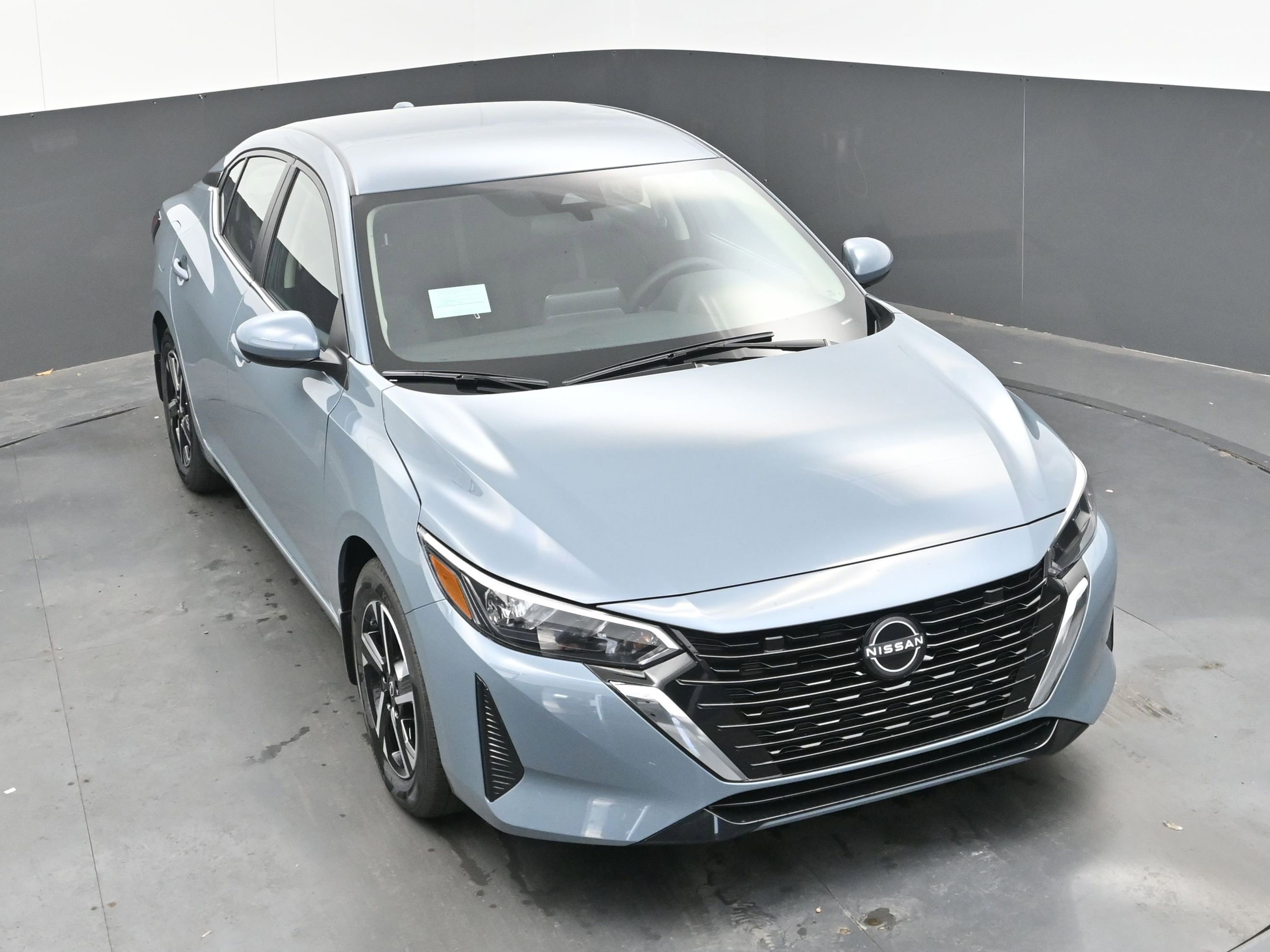 New 2025 Nissan Sentra SV w/ All-Weather Package image 35