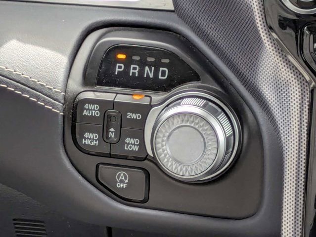 Used 2024 RAM 1500 Limited AWD/4WD image 19