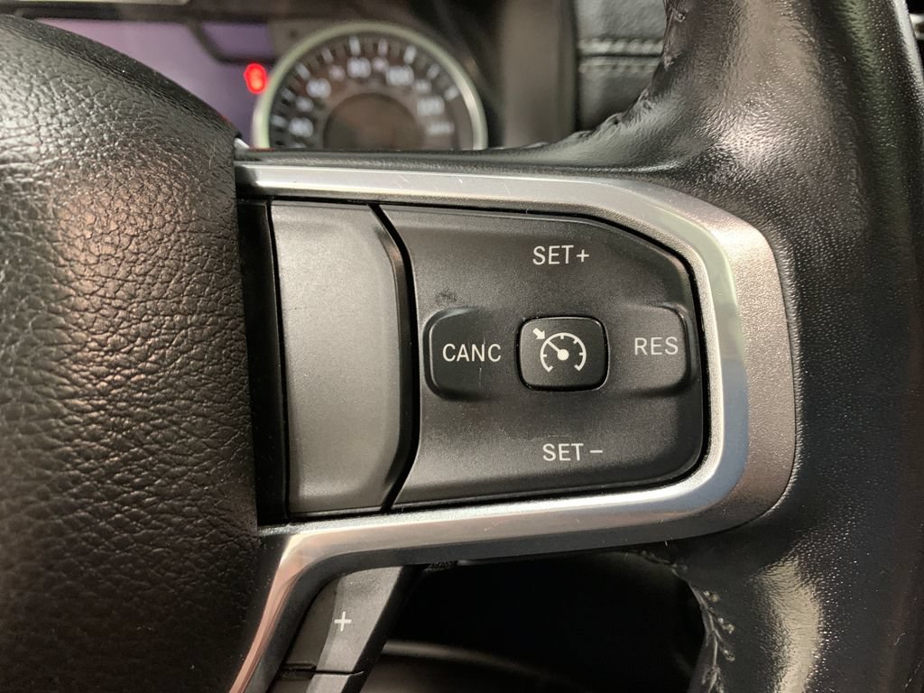 Used 2023 RAM 1500 Laramie AWD/4WD image 13