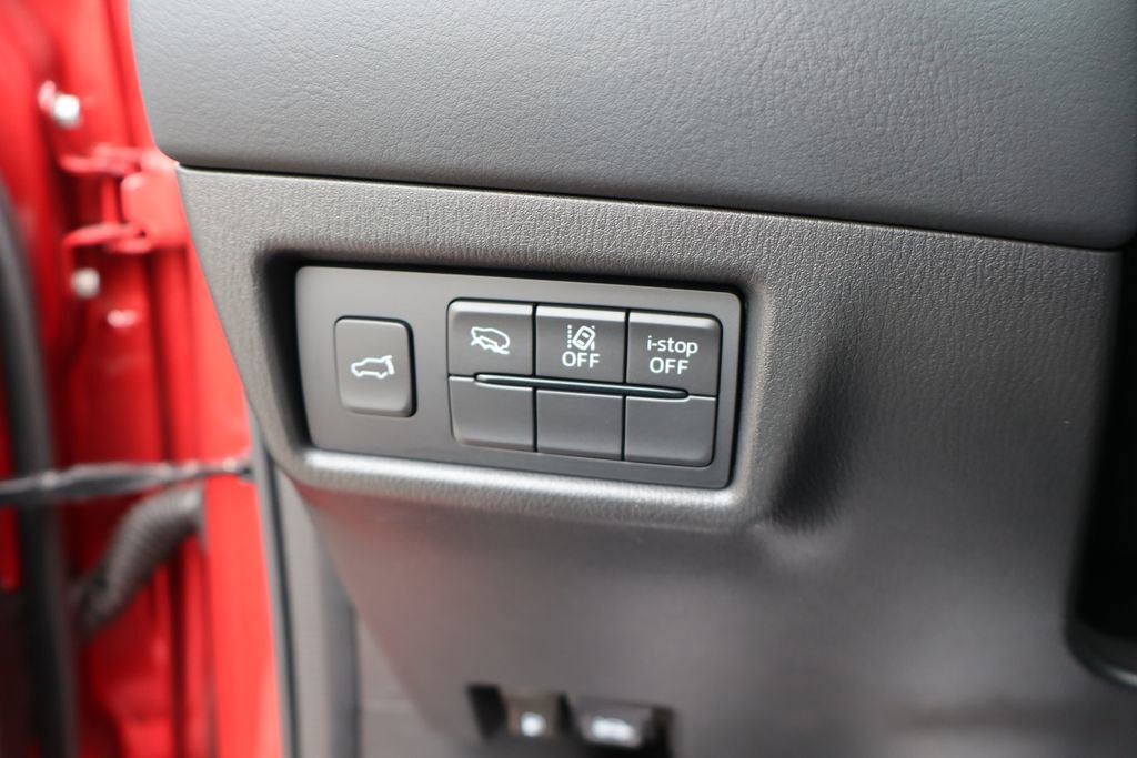 Used 2024 MAZDA CX-5 AWD 2.5 S w/ Preferred Package image 13