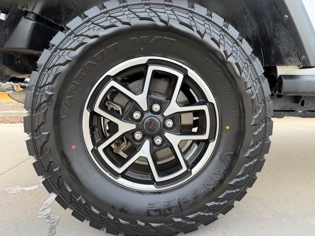 Used 2024 Jeep Wrangler Rubicon image 27