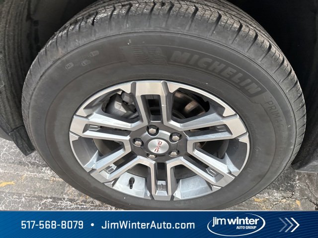 Certified 2025 GMC Terrain Elevation image 5