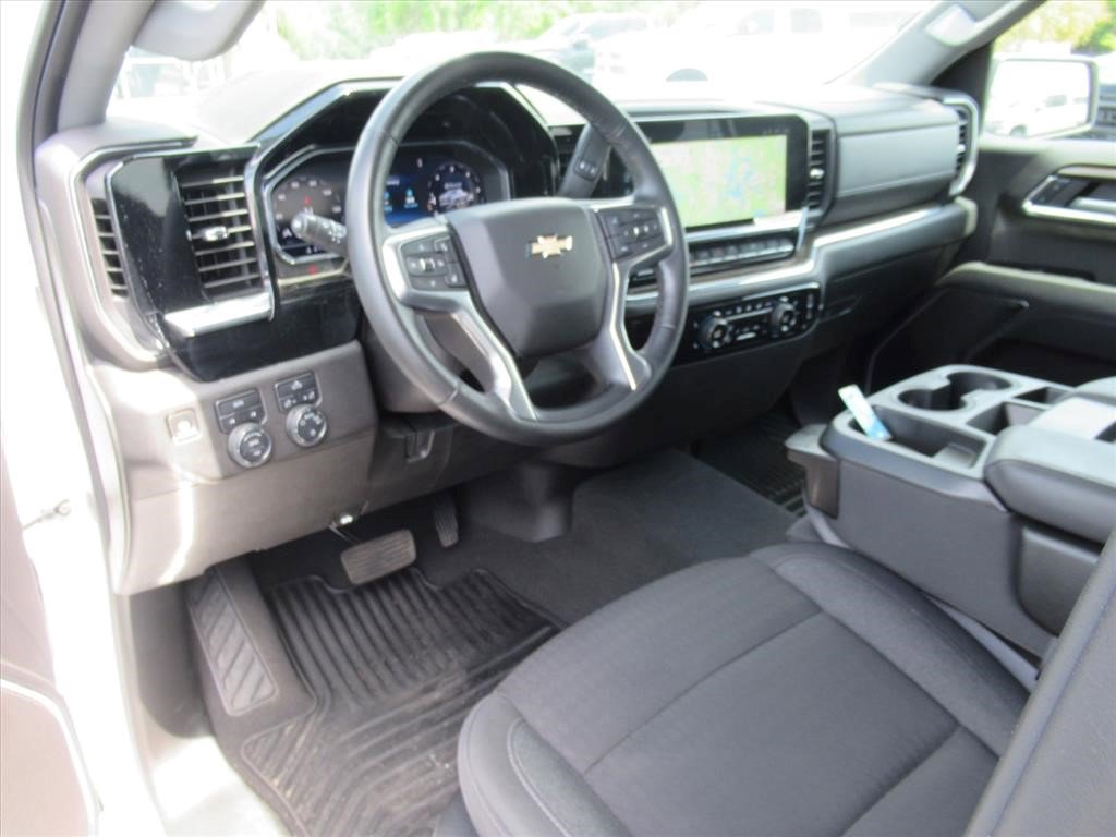 Certified 2024 Chevrolet Silverado 1500 LT image 15