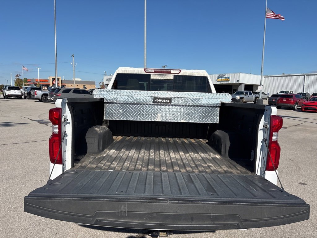 Used 2022 Chevrolet Silverado 1500 LTZ image 6