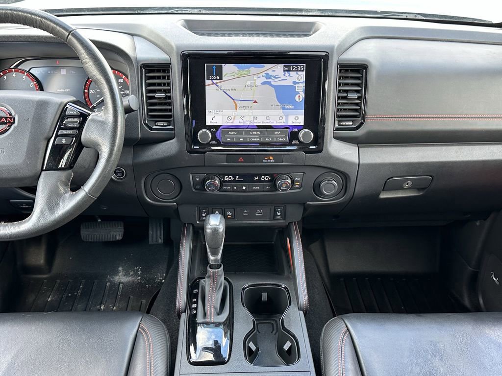 Used 2023 Nissan Frontier Pro-X w/ Pro-X Premium Package image 15