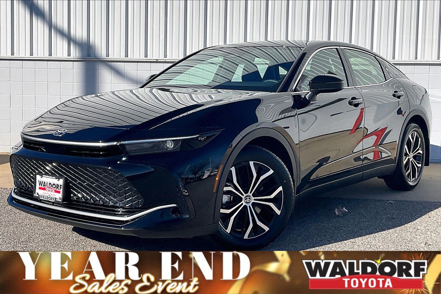 New 2026 Toyota Crown XLE image 2