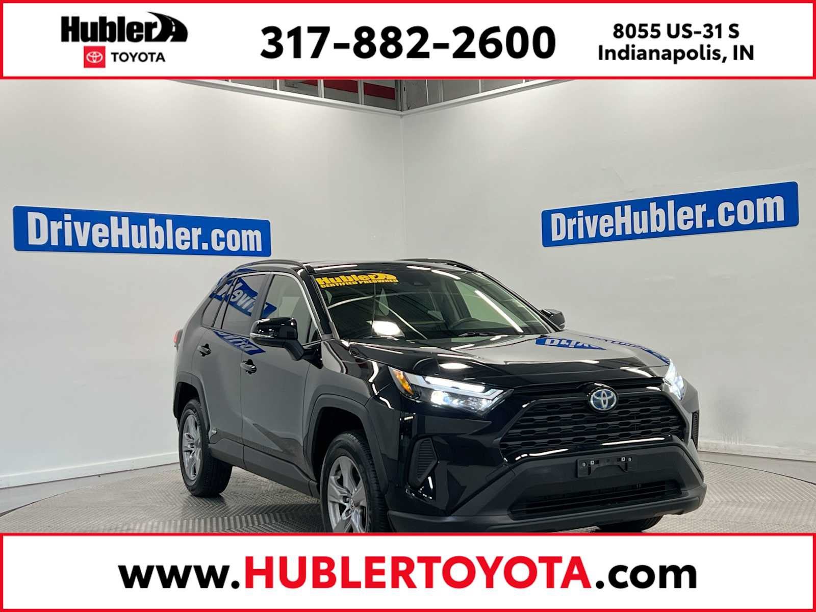 Used 2023 Toyota RAV4 XLE w/ Convenience Package