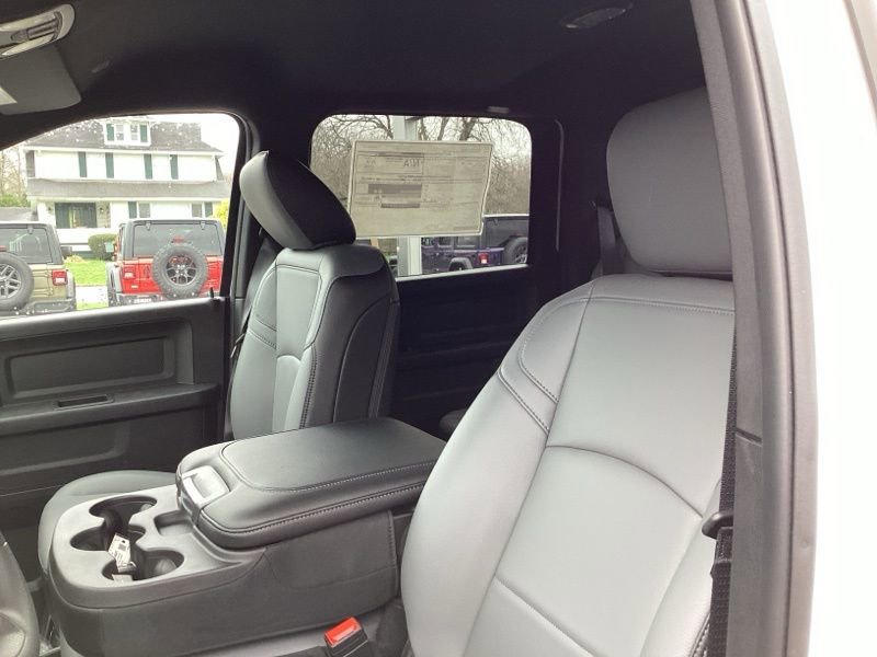 New 2026 RAM 5500 Tradesman w/ Chrome Appearance Group image 20