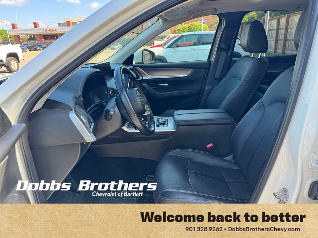Used 2024 MAZDA CX-90 3.3 Turbo w/ Preferred Package AWD/4WD image 12