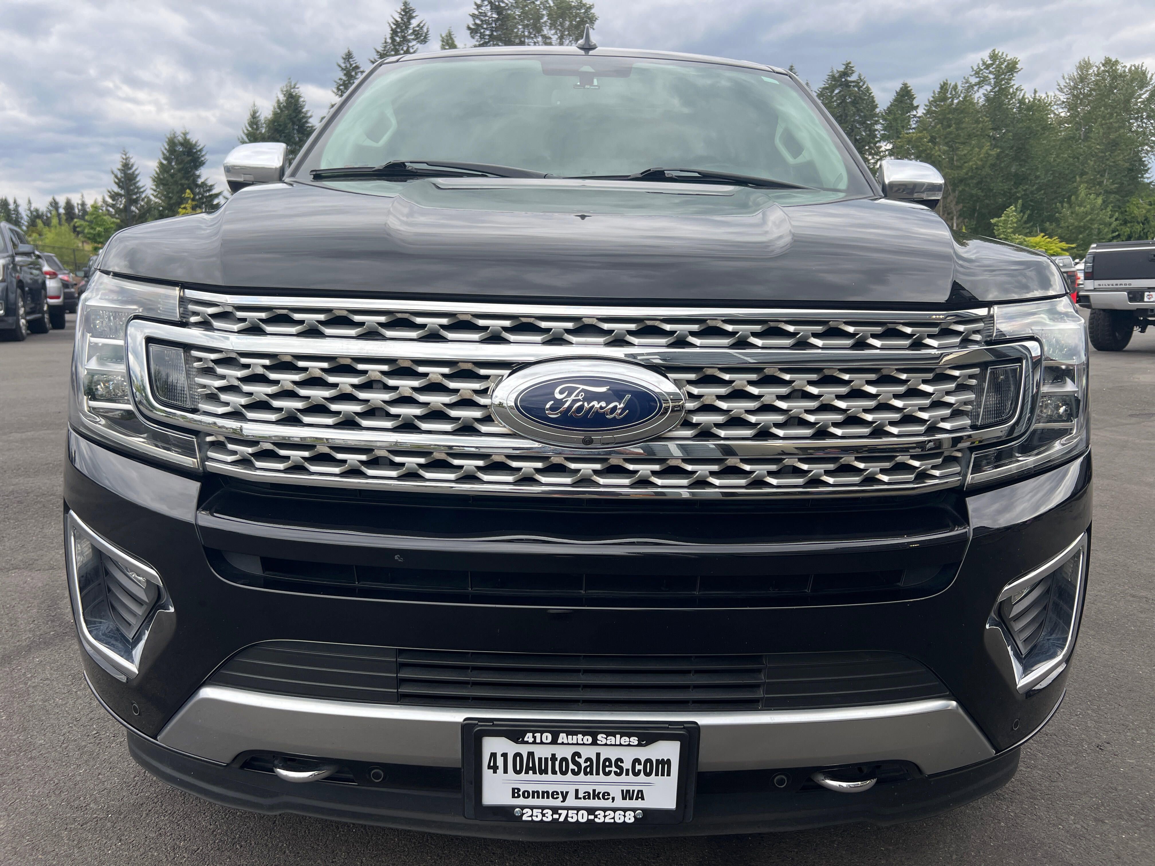 Used 2019 Ford Expedition Platinum image 5