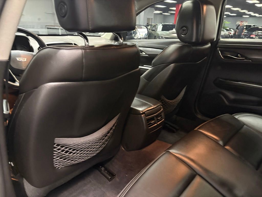 Used 2018 Cadillac ATS 2.0T AWD Sedan image 28