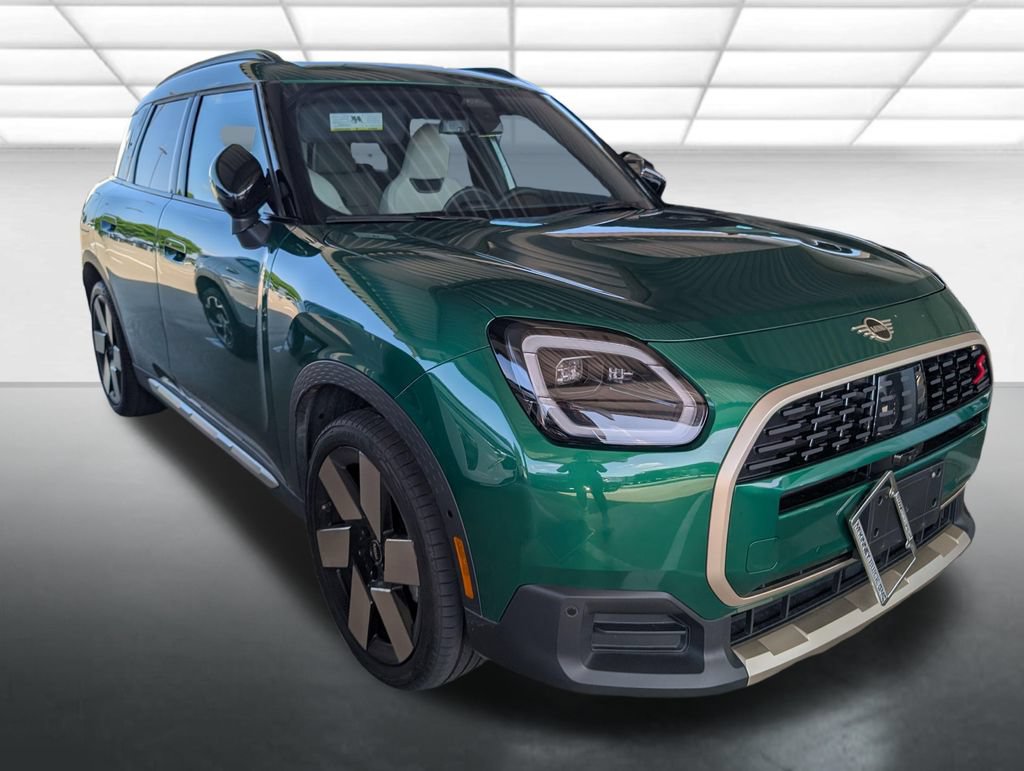 Used 2025 MINI Cooper Countryman S