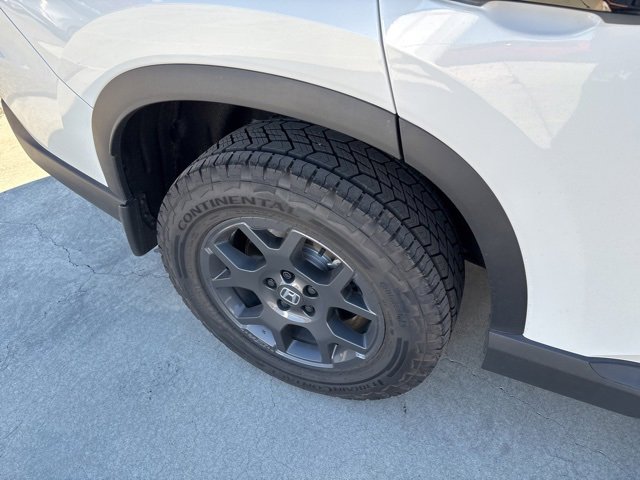 Used 2025 Honda Pilot TrailSport image 12