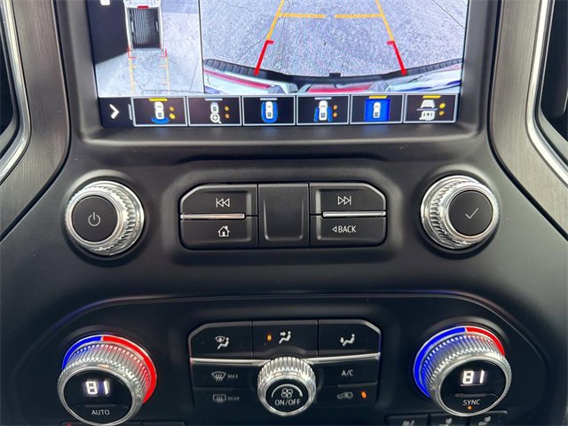 Used 2023 GMC Sierra 2500 AT4 w/ AT4 Premium Plus Package image 21